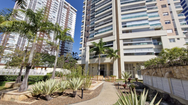 Imagem Apartamento com 3 Quartos à Venda, 240 m² em Cidade Monções - São Paulo