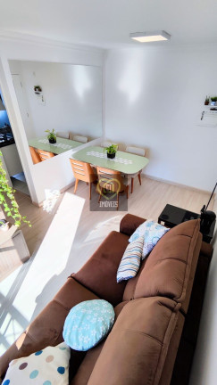 Imagem Apartamento com 2 Quartos à Venda, 48 m² em Lapa De Baixo - São Paulo