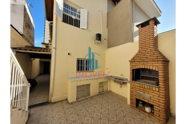 Imagem Casa com 4 Quartos à Venda, 164 m² em Vila Mascote - São Paulo