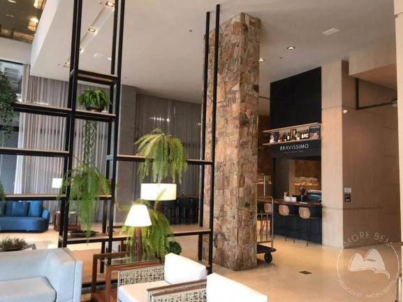 Imagem Apartamento com 1 Quarto à Venda, 27 m² em Praia Brava - Itajaí