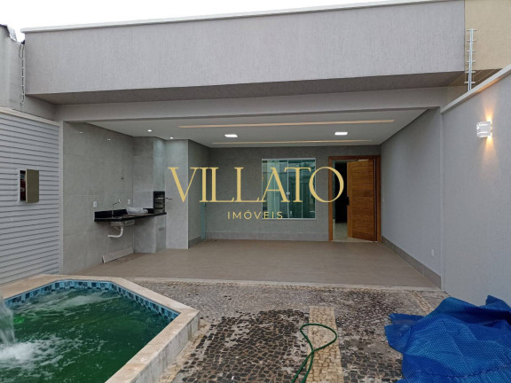 Casa com 3 Quartos à Venda, 192 m² em Jardim Presidente - Goiânia