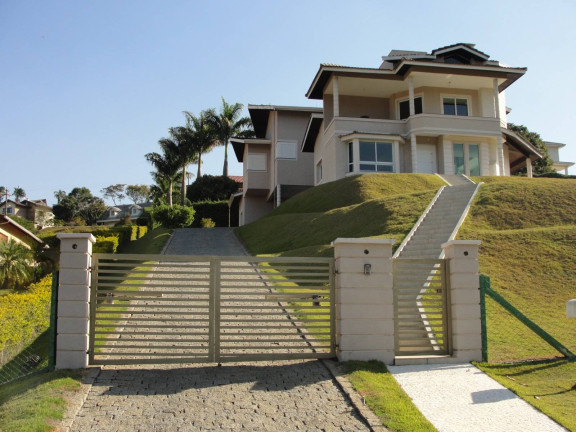 Sobrado com 3 Quartos à Venda, 326 m² em Condomínio Jardim Das Palmeiras - Bragança Paulista