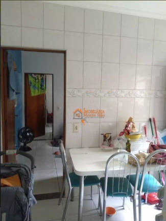 Imagem Sobrado com 3 Quartos à Venda, 100 m² em Jardim Brasil - Guarulhos Imagem Sobrado com 3 Quartos à Venda, 100 m² em Jardim Brasil - Guarulhos