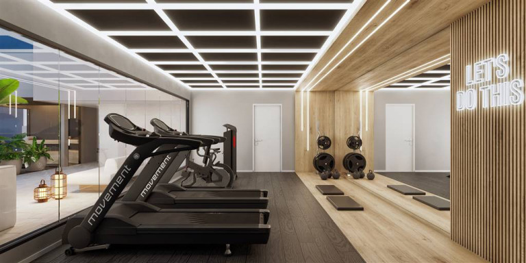 Imagem Apartamento com 2 Quartos à Venda, 73 m² em Forte - Praia Grande