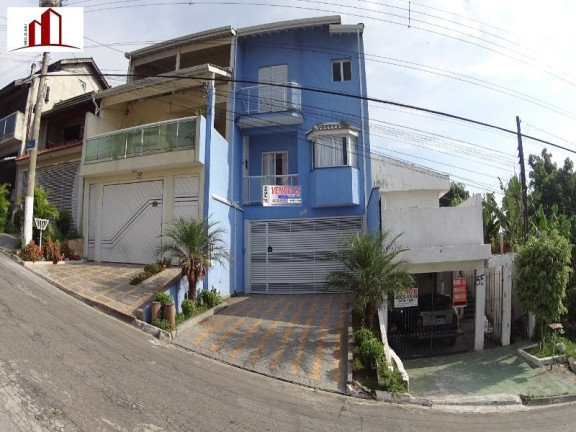 Sobrado com 3 Quartos à Venda,  em Serpa - Caieiras