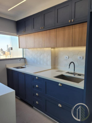 Imagem Apartamento com 2 Quartos à Venda, 70 m² em Campo Grande - Santos