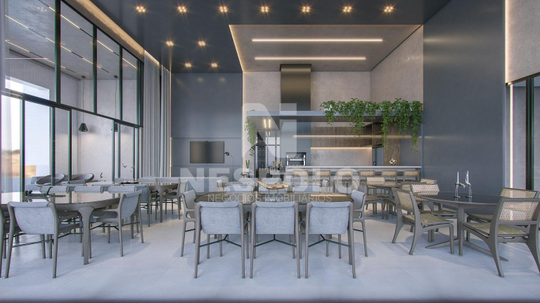 Imagem Apartamento com 1 Quarto à Venda, 65 m² em Fazenda - Itajai
