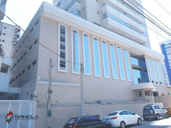Imagem Apartamento com 4 Quartos à Venda, 147 m² em Canto Do Forte - Praia Grande