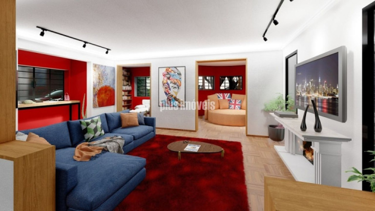 Casa com 4 Quartos à Venda, 560 m² em Jardim Paulista - São Paulo