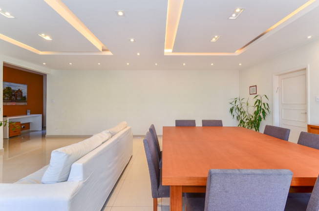 Imagem Apartamento com 3 Quartos à Venda, 191 m² em Higienópolis - São Paulo