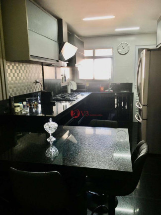 Imagem Apartamento com 4 Quartos à Venda, 186 m² em Vila Regente Feijó - São Paulo