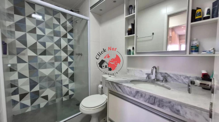 Imagem Apartamento com 3 Quartos à Venda, 94 m² em Centro - São Bernardo Do Campo