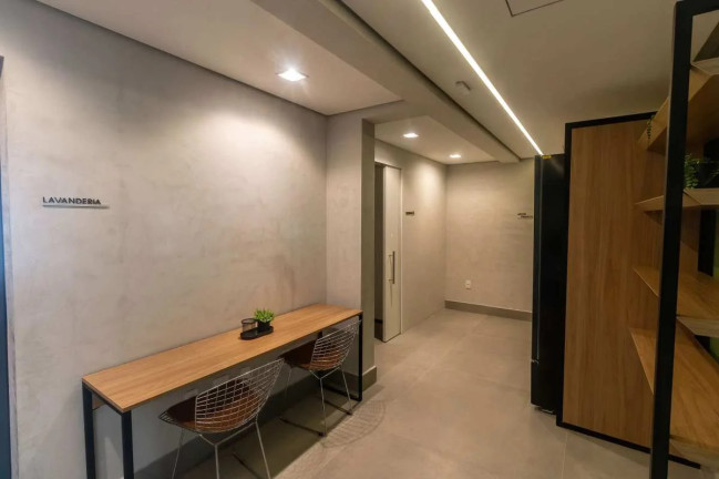 Imagem Studio com 1 Quarto para Alugar, 25 m² em Mirandópolis - São Paulo Imagem Studio com 1 Quarto para Alugar, 25 m² em Mirandópolis - São Paulo