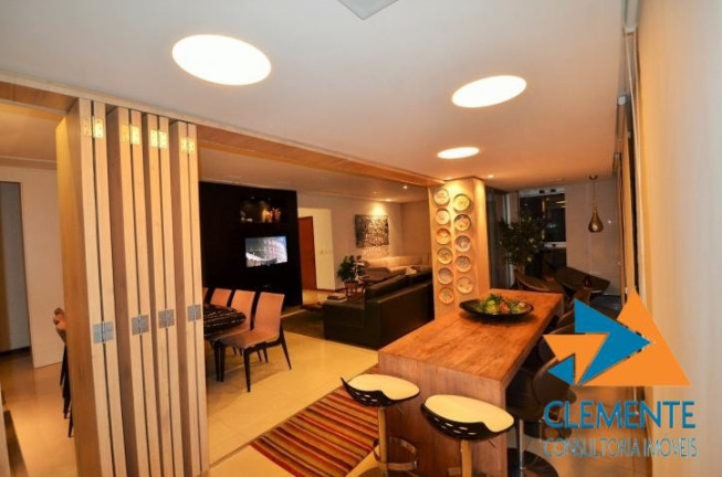 Imagem Apartamento com 4 Quartos à Venda, 238 m² em Santo Agostinho - Belo Horizonte