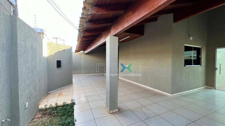 Imagem Sobrado com 4 Quartos à Venda, 356 m² em Carandá Bosque - Campo Grande
