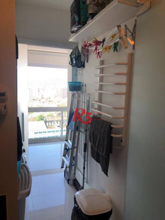 Imagem Apartamento com 2 Quartos à Venda, 70 m² em Boqueirão - Santos