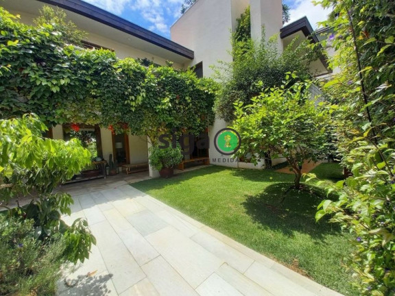 Imagem Casa com 4 Quartos à Venda, 880 m² em Cidade Jardim - São Paulo Imagem Casa com 4 Quartos à Venda, 880 m² em Cidade Jardim - São Paulo