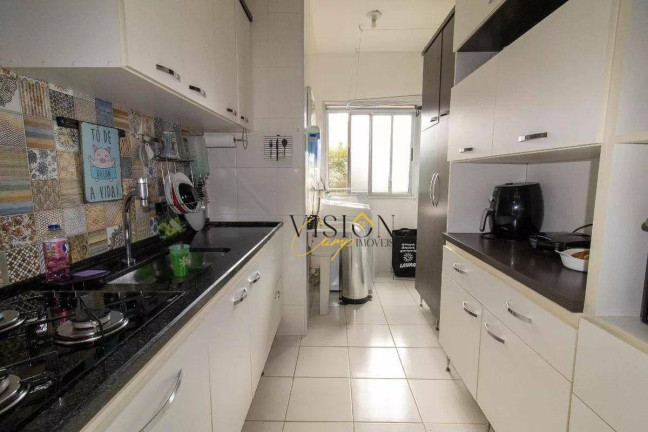 Imagem Apartamento com 2 Quartos à Venda, 45 m² em Jardim Myrian Moreira Da Costa - Campinas