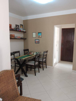 Imagem Apartamento com 2 Quartos à Venda, 85 m² em Itararé - São Vicente