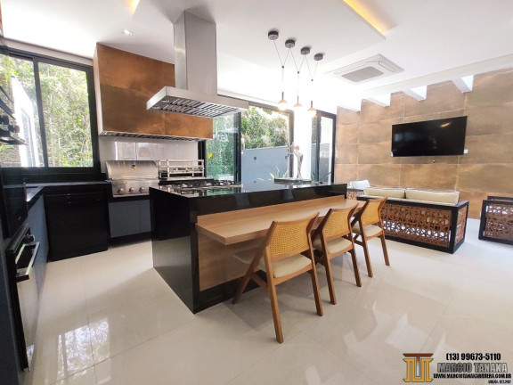 Imagem Casa com 5 Quartos à Venda, 335 m² em Riviera - Bertioga