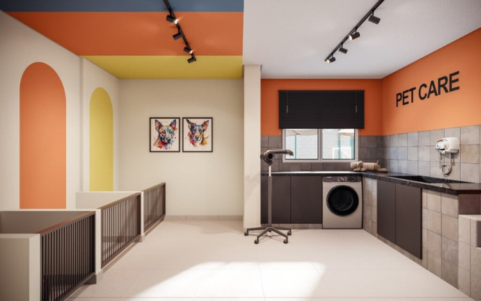 Imagem Apartamento com 2 Quartos à Venda, 34 m² em Lapa - São Paulo