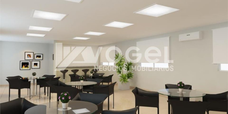 Imagem Apartamento com 1 Quarto à Venda, 40 m² em Protásio Alves - Porto Alegre