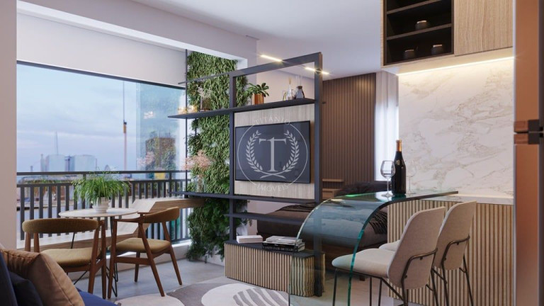 Imagem Apartamento com 1 Quarto à Venda, 24 m² em Vila Leopoldina - São Paulo