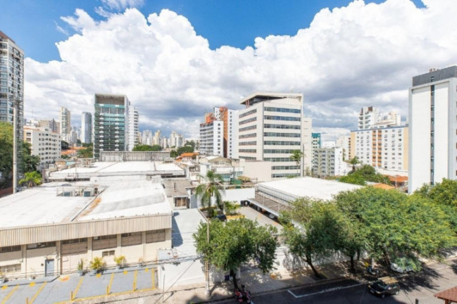 Imagem Apartamento com 2 Quartos à Venda, 50 m² em Jardim Paulista - São Paulo