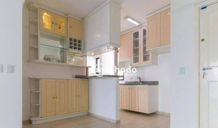 Imagem Apartamento com 1 Quarto à Venda, 74 m² em Cambuí - Campinas