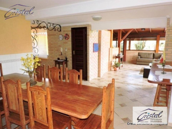 Imagem Casa com 5 Quartos à Venda, 530 m² em Granja Viana - Carapicuíba
