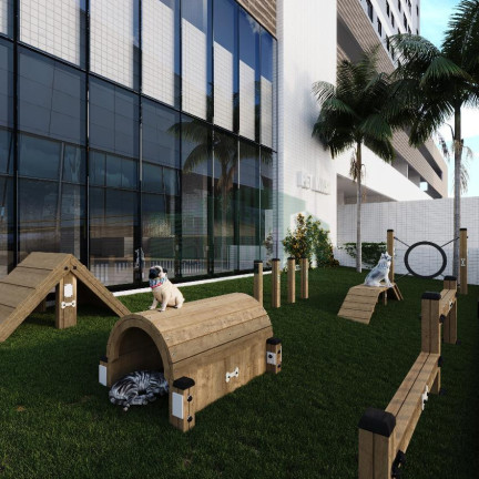Imagem Apartamento com 2 Quartos à Venda, 51 m² em Encruzilhada - Recife