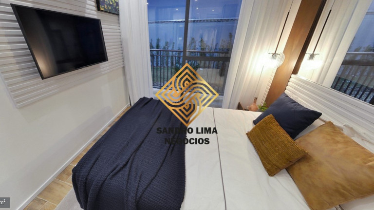 Imagem Apartamento com 1 Quarto à Venda, 32 m² em Ipiranga - São Paulo