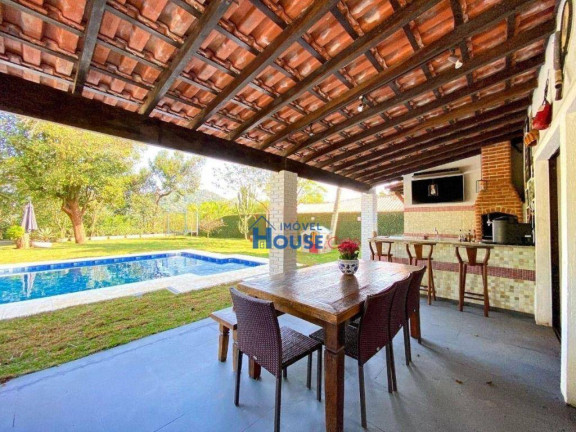 Imagem Casa com 4 Quartos à Venda, 300 m² em Morro Dos Barbosas - São Vicente Imagem Casa com 4 Quartos à Venda, 300 m² em Morro Dos Barbosas - São Vicente