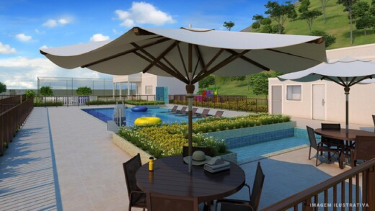 Imagem Apartamento com 2 Quartos à Venda, 40 m² em Jardim Alvorada - Nova Iguaçu Imagem Apartamento com 2 Quartos à Venda, 40 m² em Jardim Alvorada - Nova Iguaçu