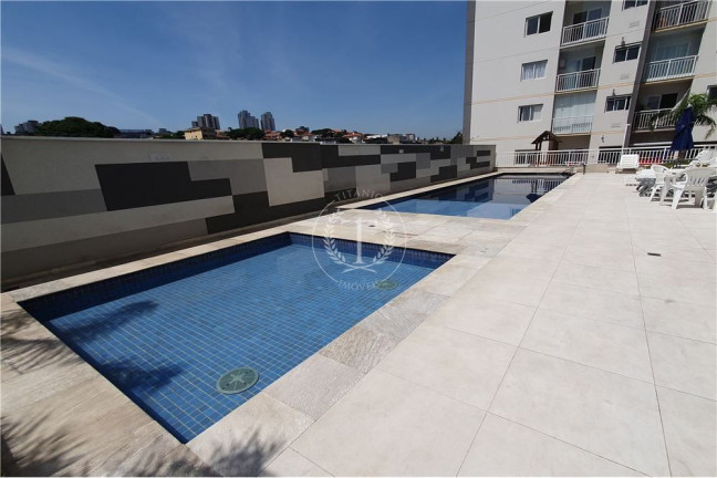 Imagem Apartamento com 3 Quartos à Venda, 55 m² em Limão - São Paulo