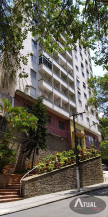 Imagem Apartamento com 2 Quartos à Venda, 70 m² em José Menino - Santos