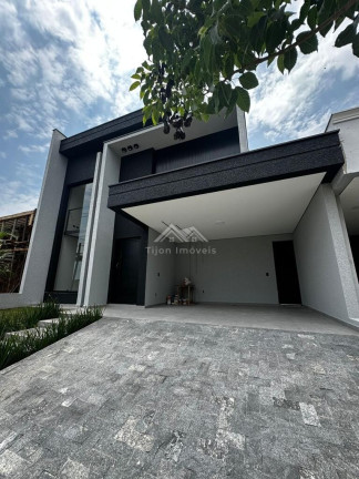 Imagem Casa de Condomínio com 3 Quartos à Venda, 200 m² em Alto Da Boa Vista - Sorocaba