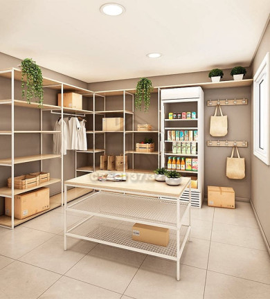 Imagem Apartamento com 3 Quartos à Venda, 67 m² em Campestre - Santo André