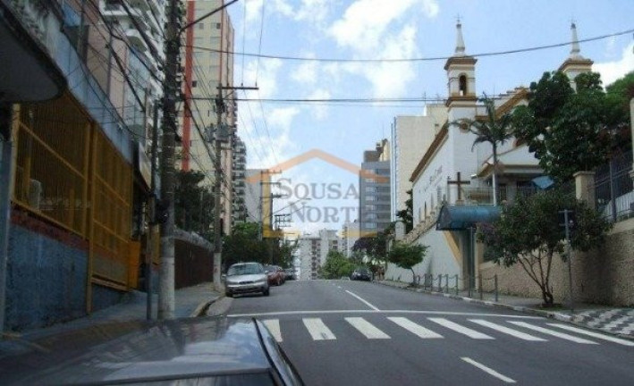 Imagem Terreno à Venda, 634 m² em Santana - São Paulo Imagem Terreno à Venda, 634 m² em Santana - São Paulo