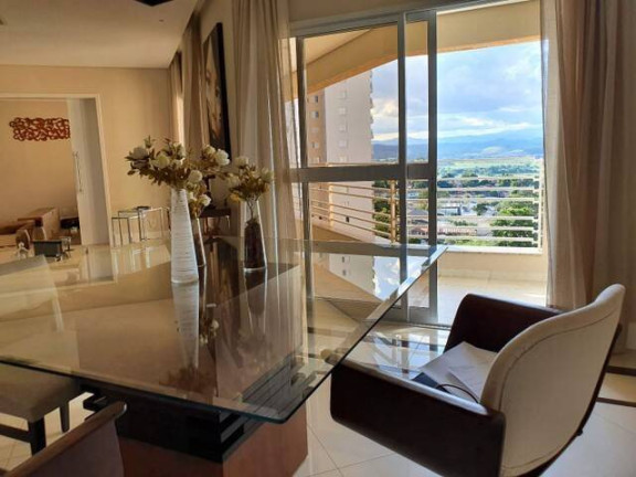 Imagem Apartamento com 3 Quartos à Venda, 182 m² em Jardim Esplanada Ii - São José Dos Campos