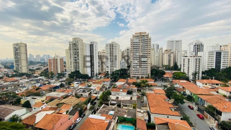 Imagem Apartamento com 1 Quarto à Venda, 42 m² em Brooklin - São Paulo Imagem Apartamento com 1 Quarto à Venda, 42 m² em Brooklin - São Paulo