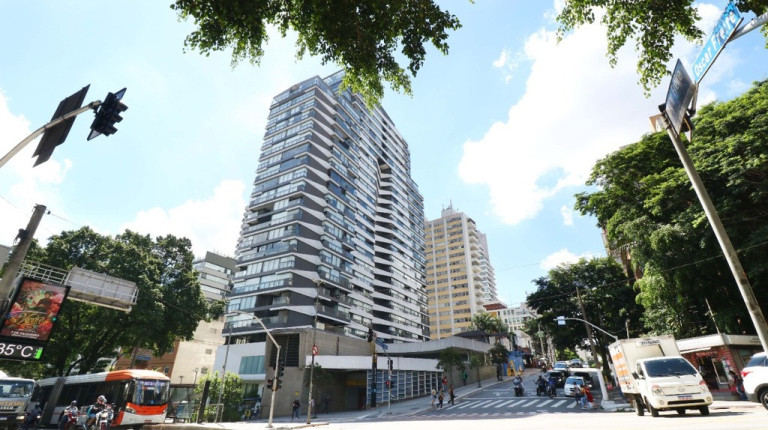 Imagem Imóvel com 1 Quarto à Venda, 18 m² em Pinheiros - São Paulo Imagem Imóvel com 1 Quarto à Venda, 18 m² em Pinheiros - São Paulo