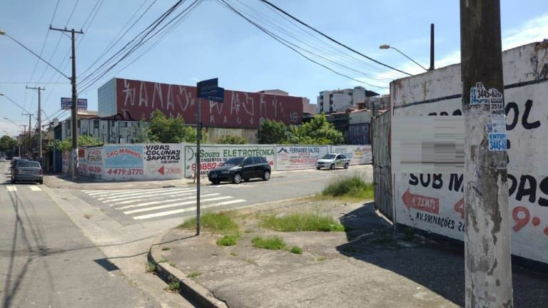 Imagem Terreno à Venda, 588 m² em Parque Capuava - Santo André Imagem Terreno à Venda, 588 m² em Parque Capuava - Santo André