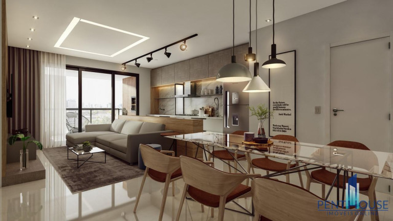 Imagem Apartamento com 2 Quartos à Venda, 80 m² em Praia Brava De Itajaí - Itajaí Imagem Apartamento com 2 Quartos à Venda, 80 m² em Praia Brava De Itajaí - Itajaí