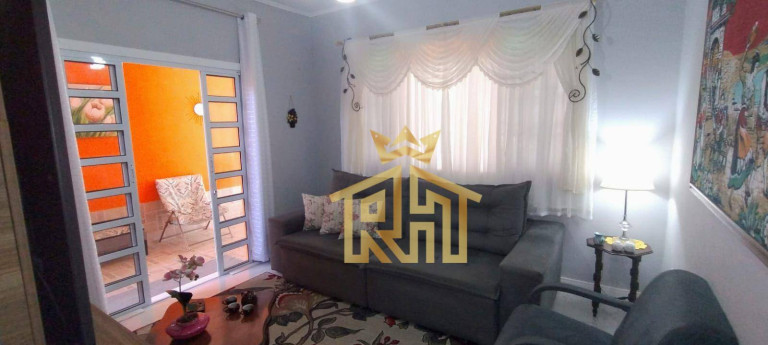 Imagem Casa com 2 Quartos à Venda, 130 m² em Vila Guilhermina - Praia Grande Imagem Casa com 2 Quartos à Venda, 130 m² em Vila Guilhermina - Praia Grande