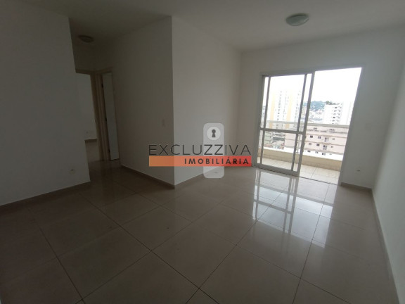 Apartamento com 2 Quartos à Venda, 69 m² em Centro - Taubaté