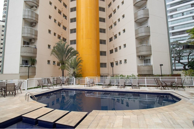 Imagem Apartamento com 1 Quarto à Venda, 104 m² em Perdizes - São Paulo