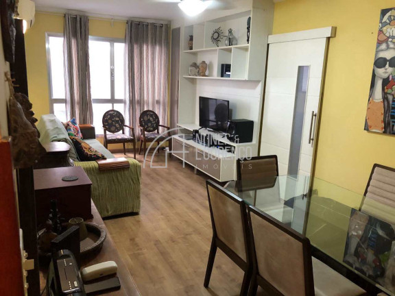 Imagem Apartamento com 2 Quartos à Venda, 76 m² em Embaré - Santos