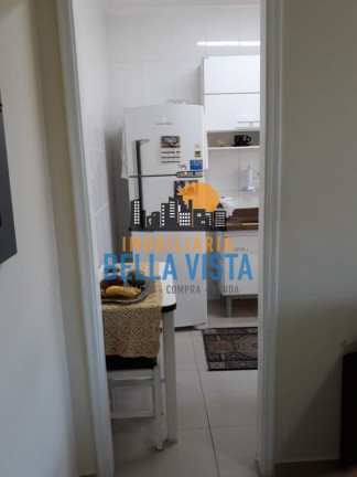 Imagem Apartamento com 1 Quarto à Venda, em Centro - São Vicente Imagem Apartamento com 1 Quarto à Venda, em Centro - São Vicente