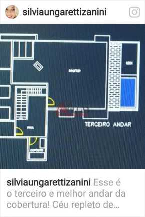 Imagem Apartamento com 4 Quartos à Venda, 367 m² em Real Parque - São Paulo